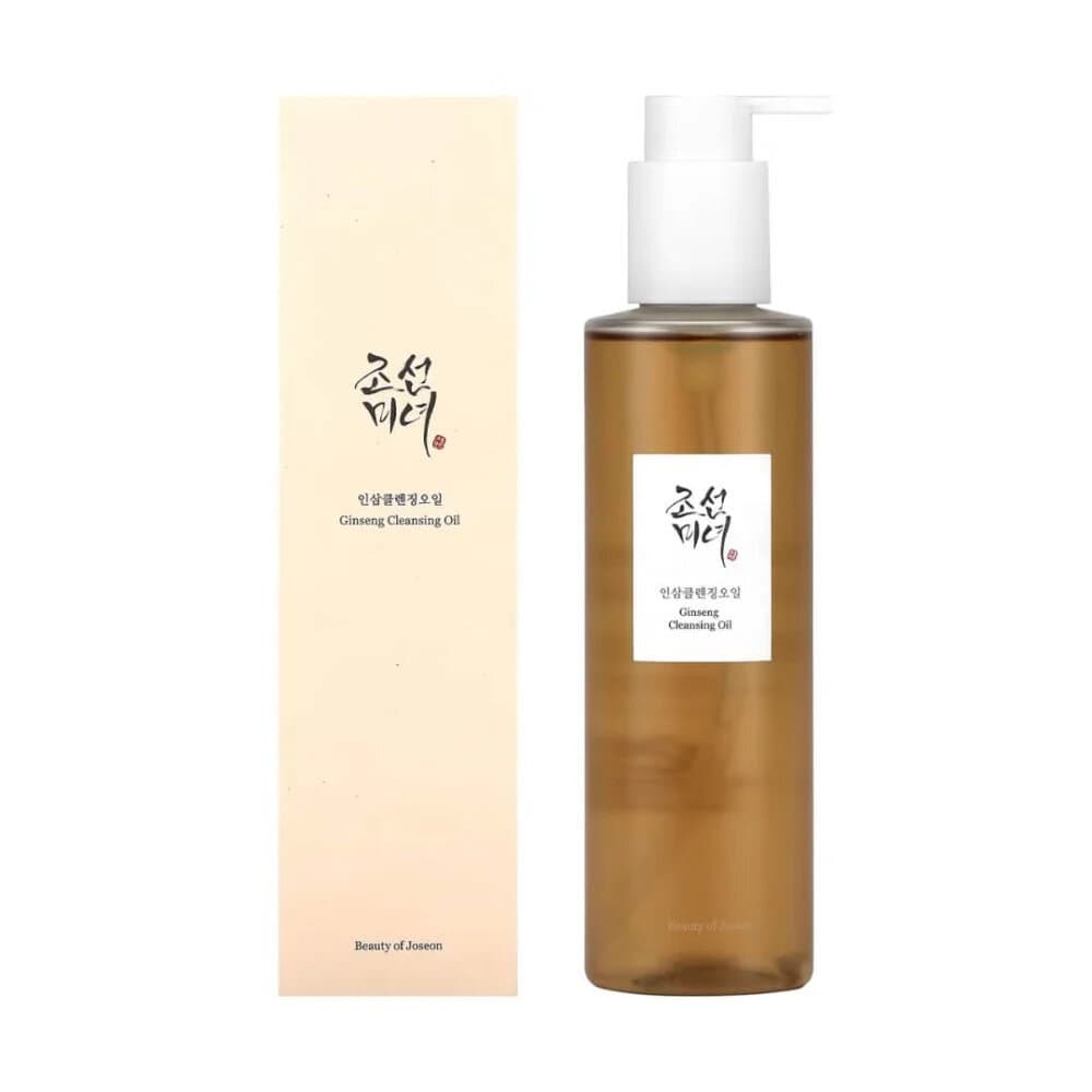 Beauty of Joseon Ginseng Cleansing Oil - 210ml 1