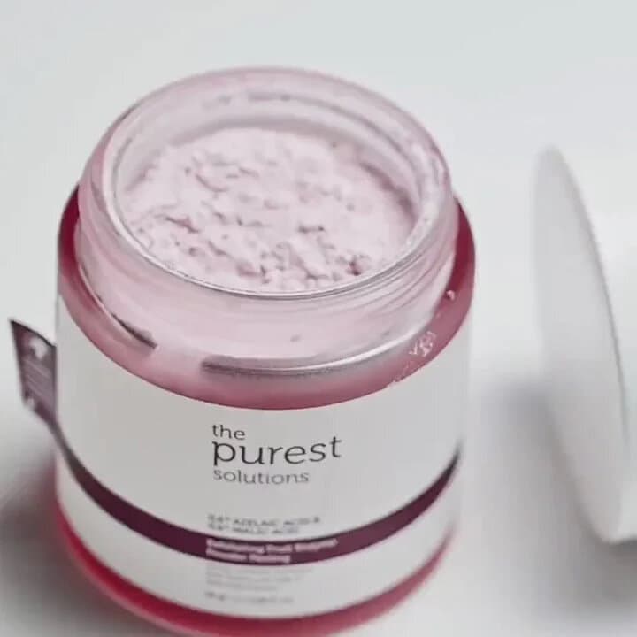 The Purest Solutions Exfoliating Fruit Enzyme Powder Peeling - 55g 3
