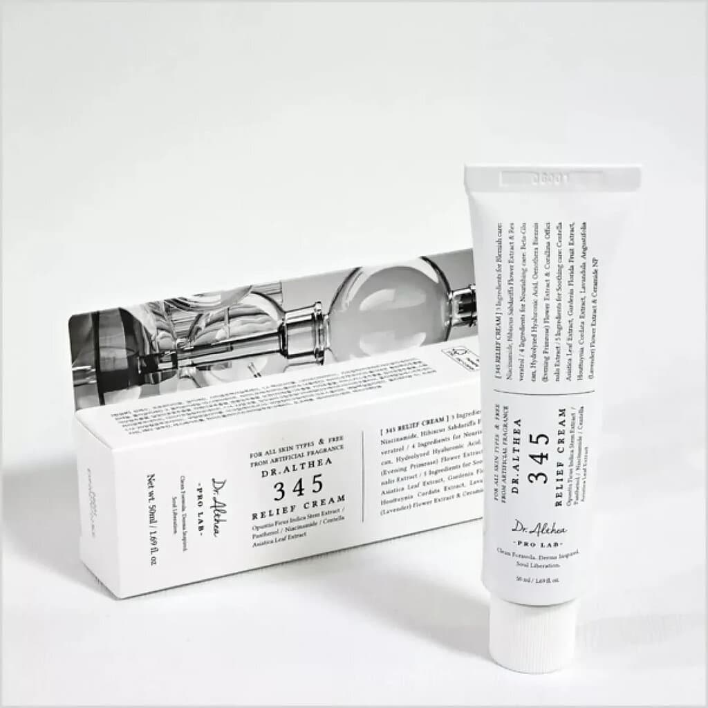 Dr. Althea 345 Relief Cream - 50ml 2