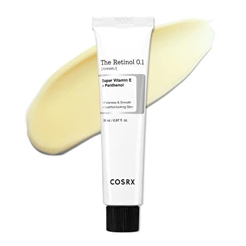 COSRX The Retinol 0.1 Cream Anti-Aging Moisturizer - 20ml 2