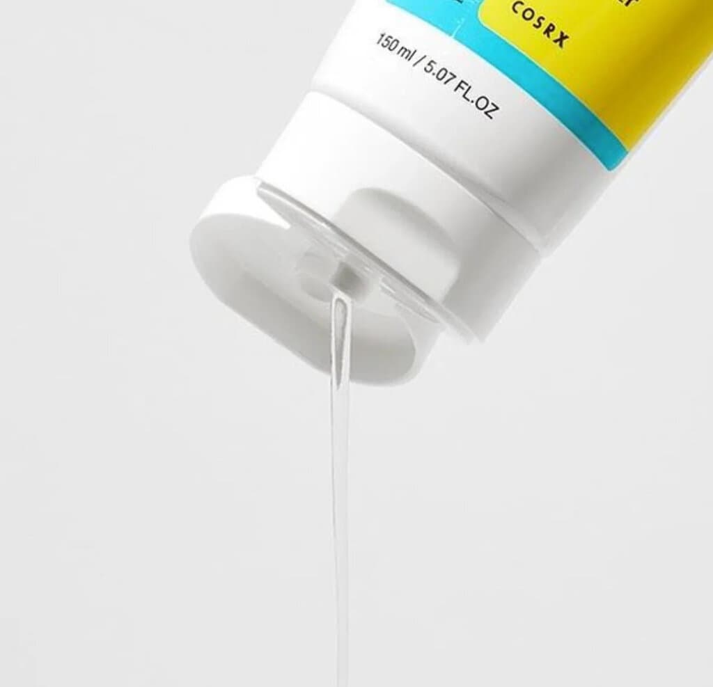 COSRX Gentle Low pH Good Morning Gel Cleanser - 150ml 3