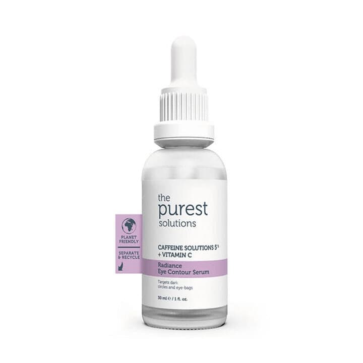 The Purest Solutions Radiance Eye Contour Serum - 30ml 3