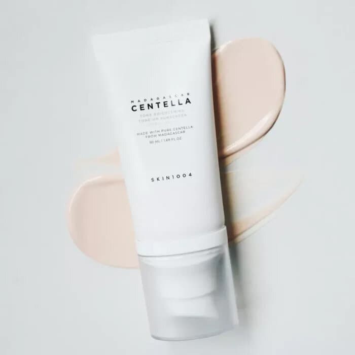 SKIN1004 Madagascar Centella Tone Brightening Tone Up Sunscreen SPF50+ PA++++ - 50ml 2