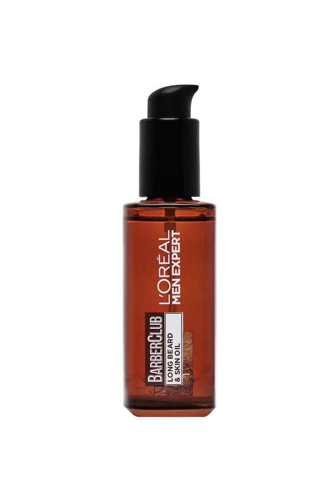 L'Oreal Men Expert Barber Club Long Beard & Skin Oil - 30ml 3
