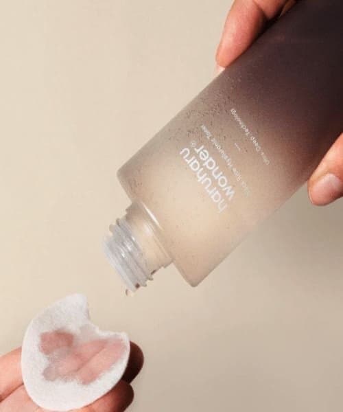 Haruharu Wonder Black Rice Hyaluronic Toner Vegan Hydrating Face Toner - 150ml 3