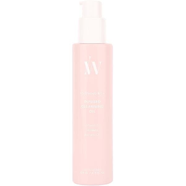 Ida Warg Soothing Rich Infused Cleansing Oil Facial Cleanser with Squalane - 125ml 1