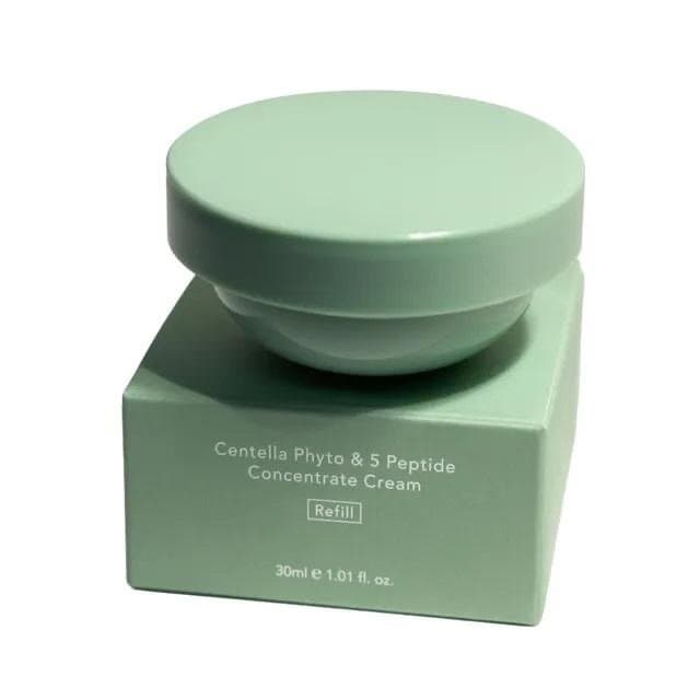 Haruharu Wonder Centella Phyto & 5 Peptide Concentrate Cream - 30ml 3