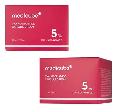 Medicube TXA Niacinamide Capsule Cream - 55g 1