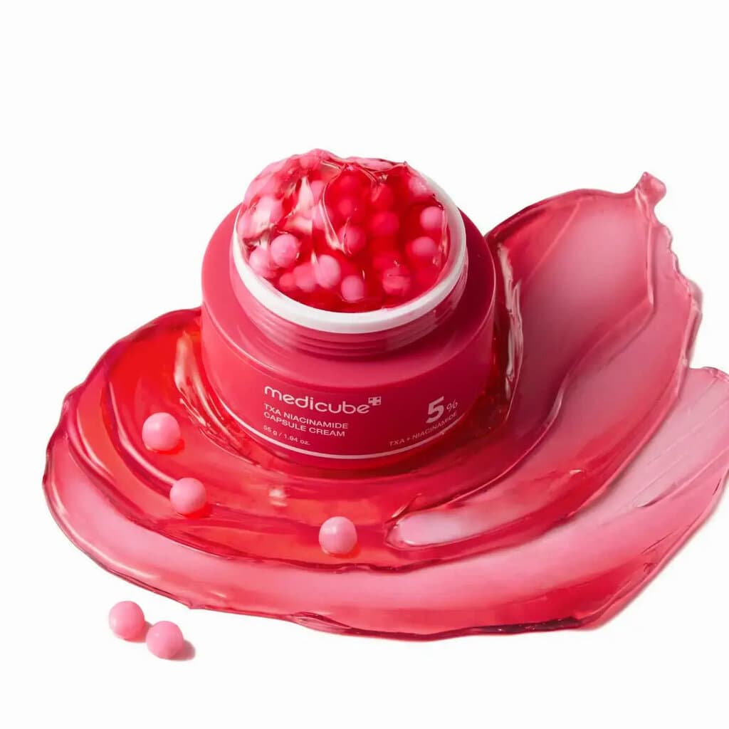 Medicube TXA Niacinamide Capsule Cream - 55g 2