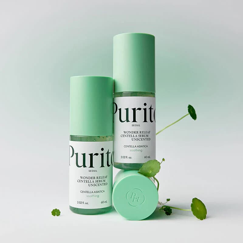 Purito Centella Unscented Recovery Cream - 60ml 2