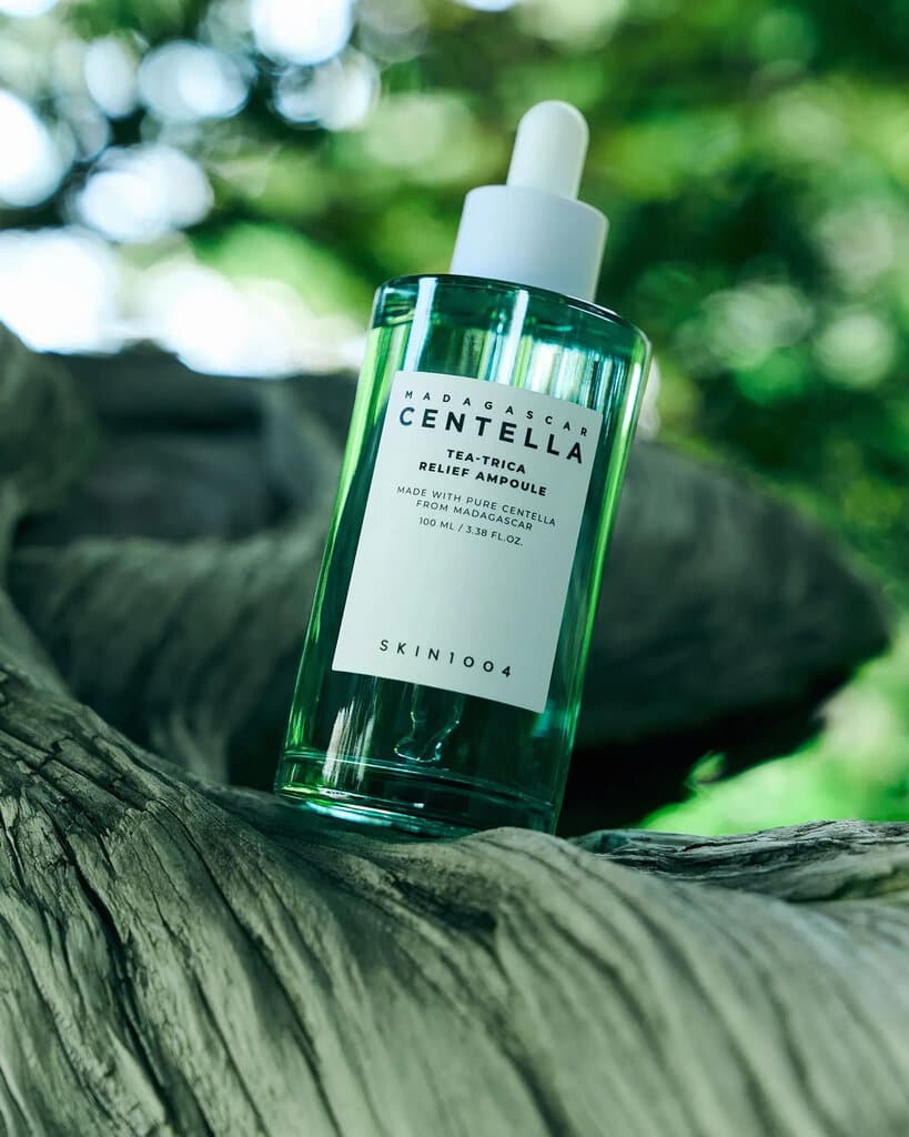 SKIN1004 Centella Tea-Trica Relief Ampoule 2