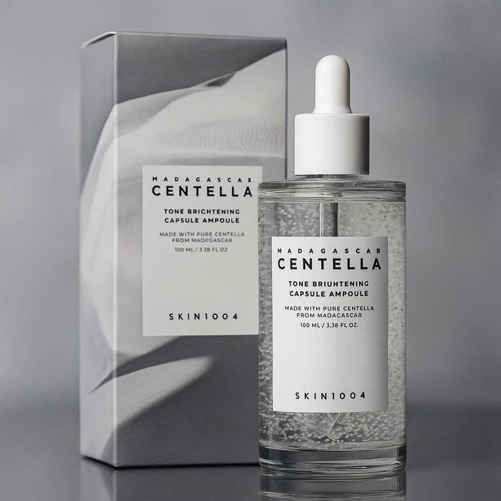 SKIN1004 Madagascar Centella Tone Brightening Capsule Ampoule 1