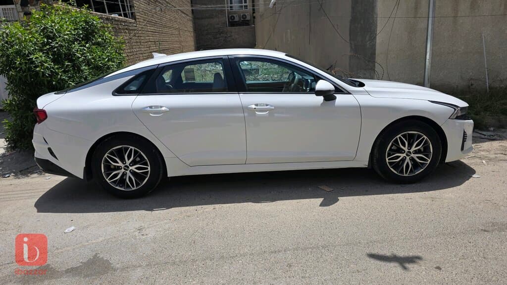 KIA K5 3
