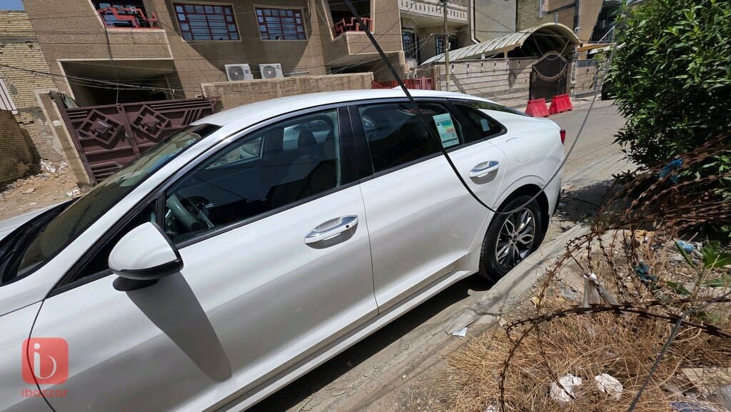 KIA K5 4