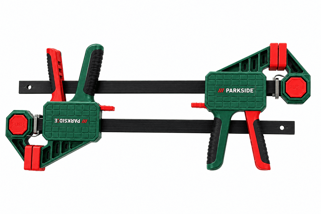 Bar Clamps (Professional Clamping Set) 1