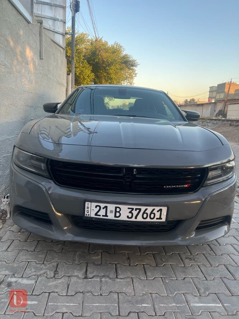 Dodge Charger SXT 9