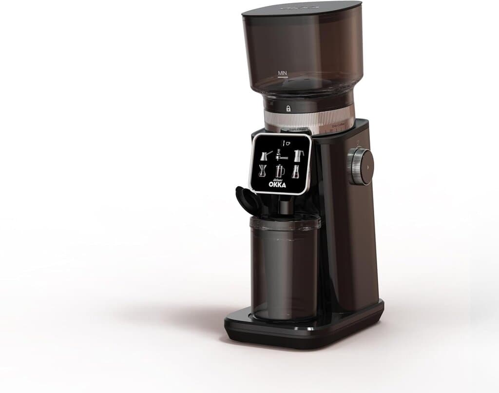Okka Master Grind Grinder Copper - OK0044 1