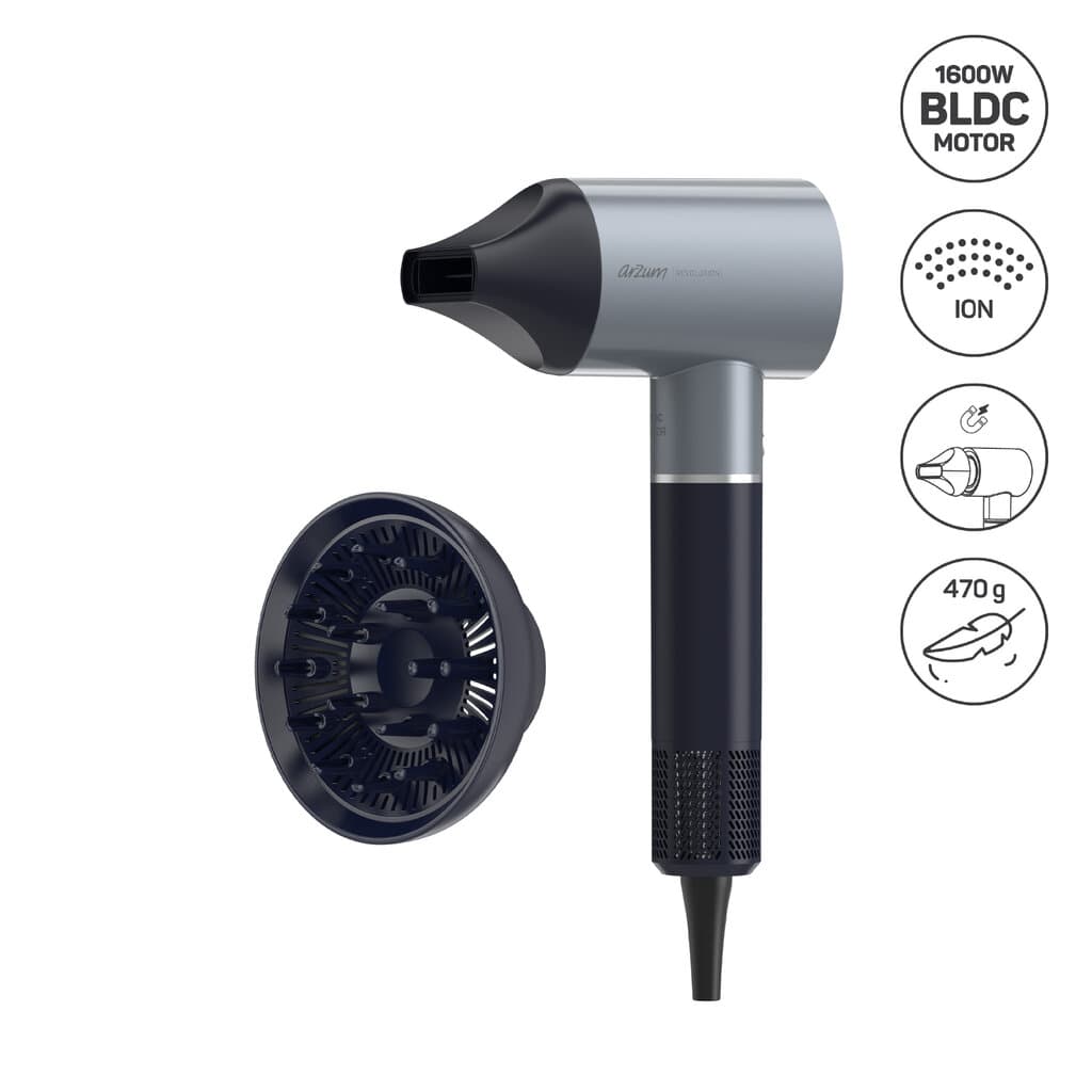 Arzum Revolution Professional Hair Dryer - AR5169 1