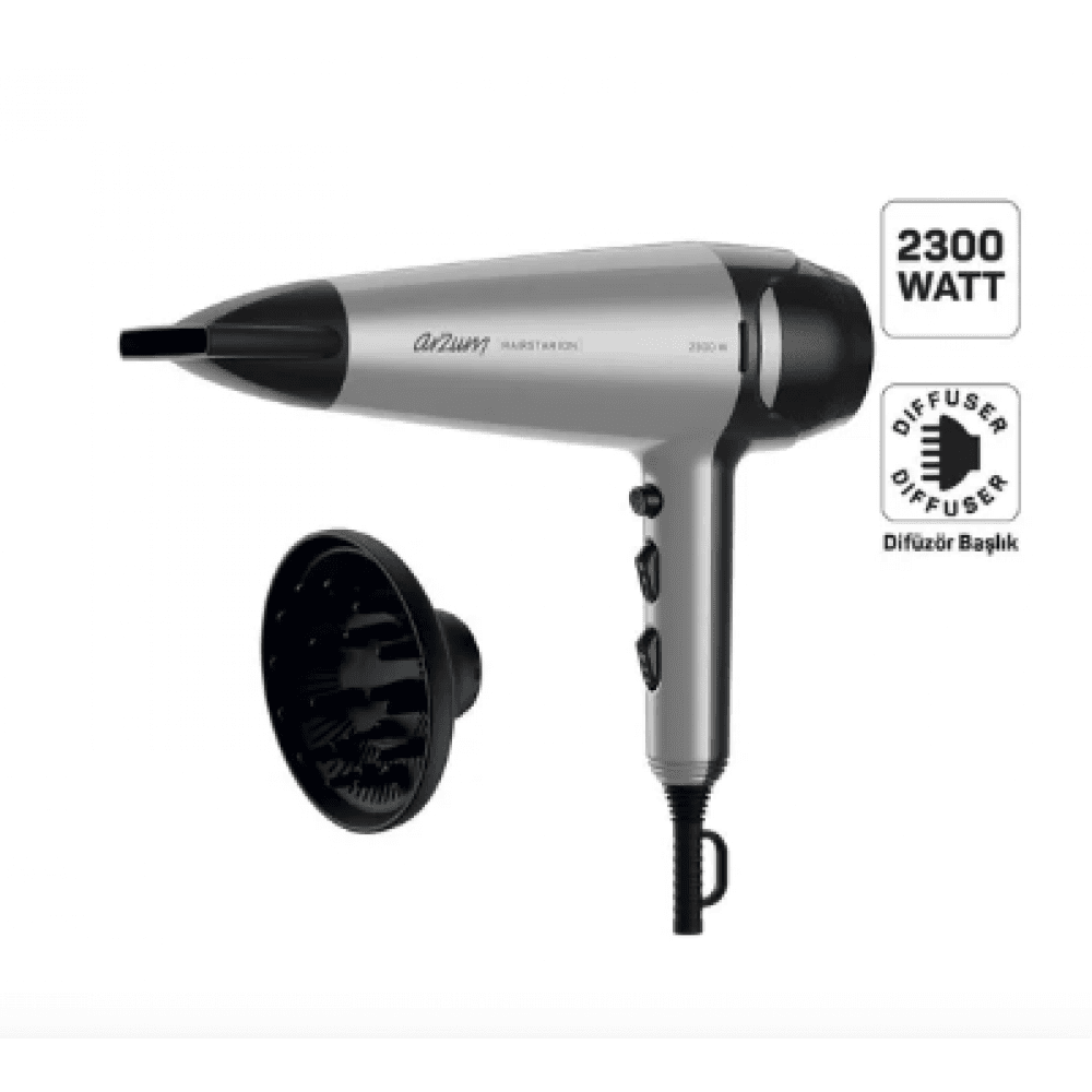 Arzum Hairstar Ion Hair Dryer - AR5119 1