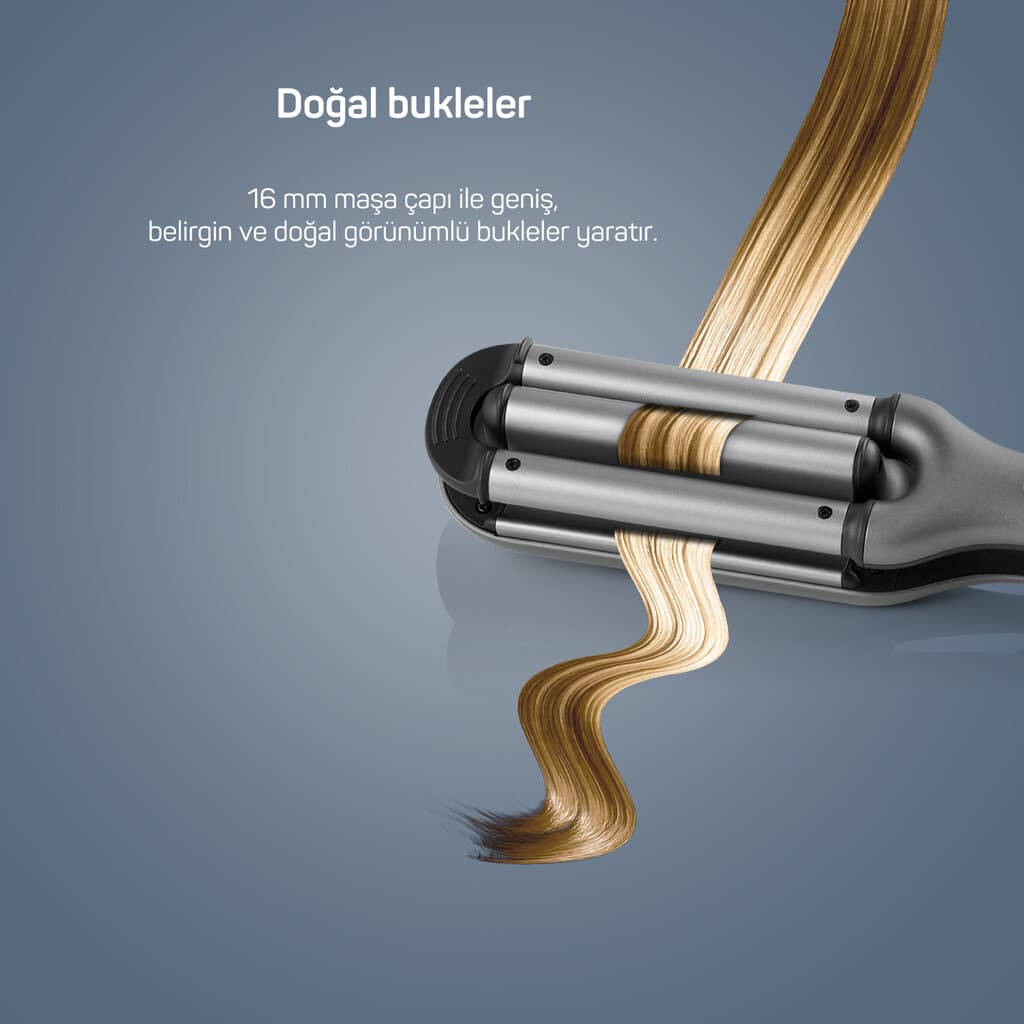 Arzum Trendcare Wag Curler - AR5079 4
