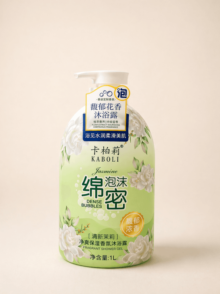 Kaboli Refreshing Daily Body Wash - 1L 1