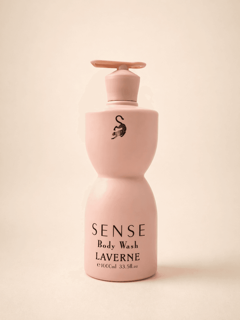 Laverne Sense Body Wash - 1000ml 1