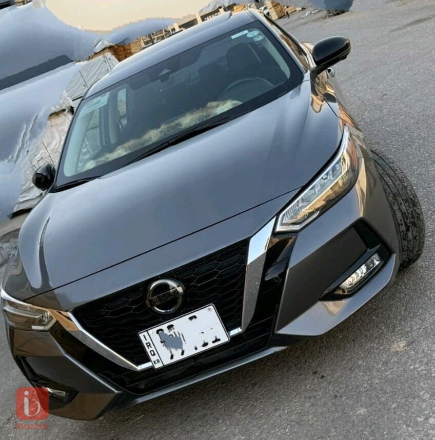 Nissan Sentra SR 7