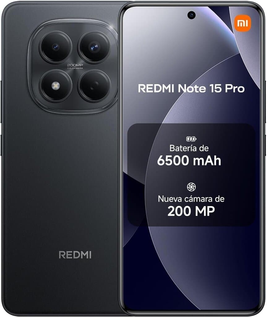 Xiaomi Redmi Note 15 Pro 256 GB 1