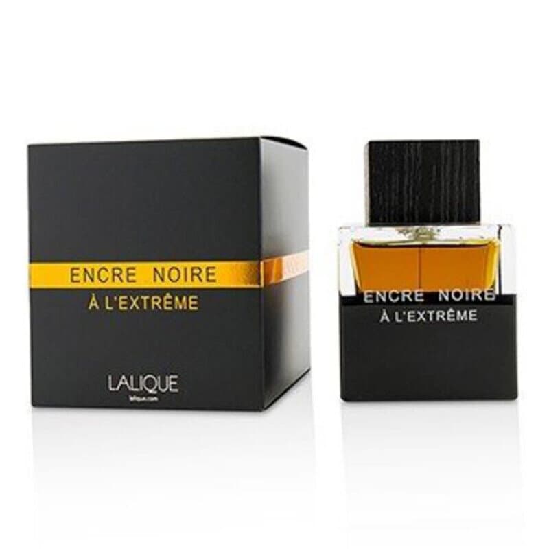 Lalique Encre Noire à l'Extrême - EDP (100ml) 1