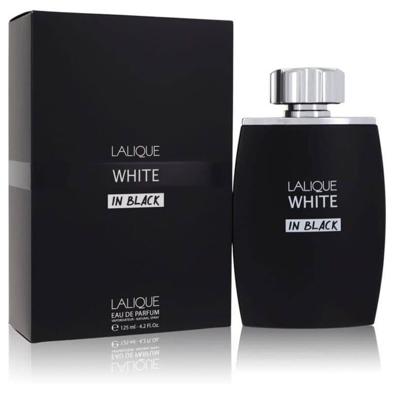 Lalique White in Black - EDP (125ml) 1