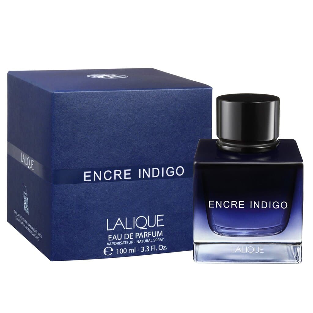 Lalique Encre Indigo - EDP (100ml) 1