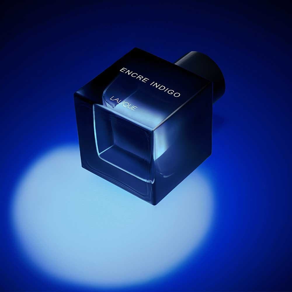 Lalique Encre Indigo - EDP (100ml) 3