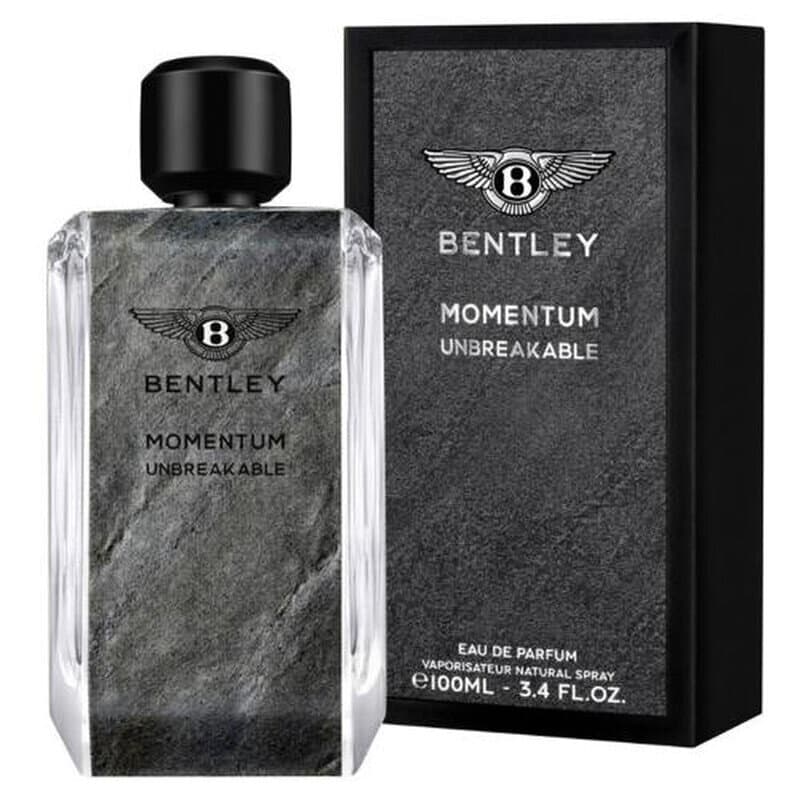 Bentley Momentum Unbreakable - EDP (100ml) 1