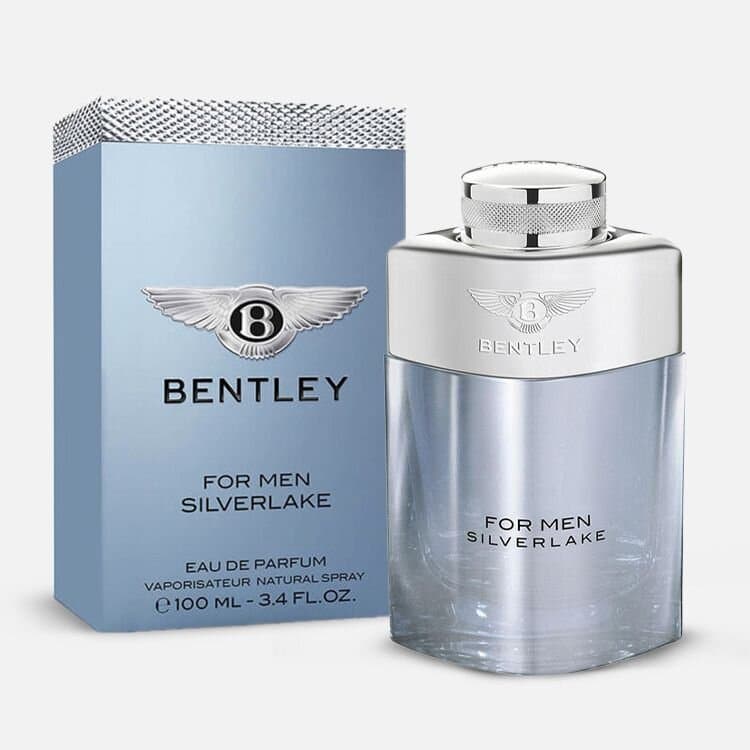 Bentley For Men Silverlake - EDP (100ml) 1