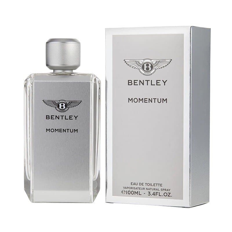Bentley Momentum - EDT (100ml) 1