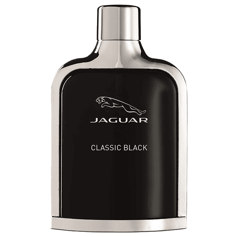 Jaguar Classic Black - EDT (100ml) 2