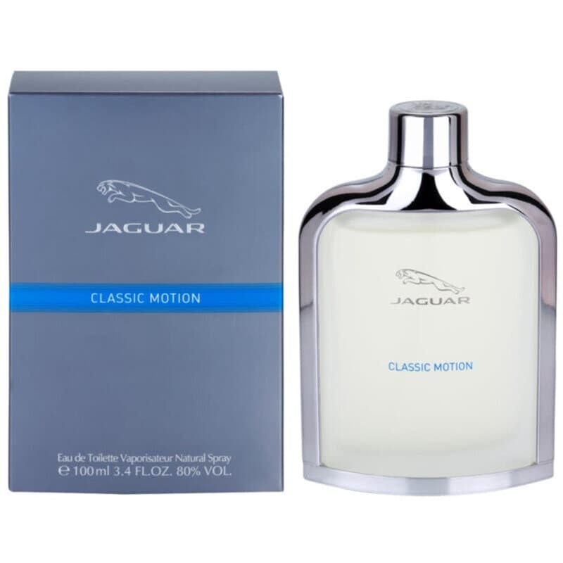Jaguar Classic Motion - EDT (100ml) 1