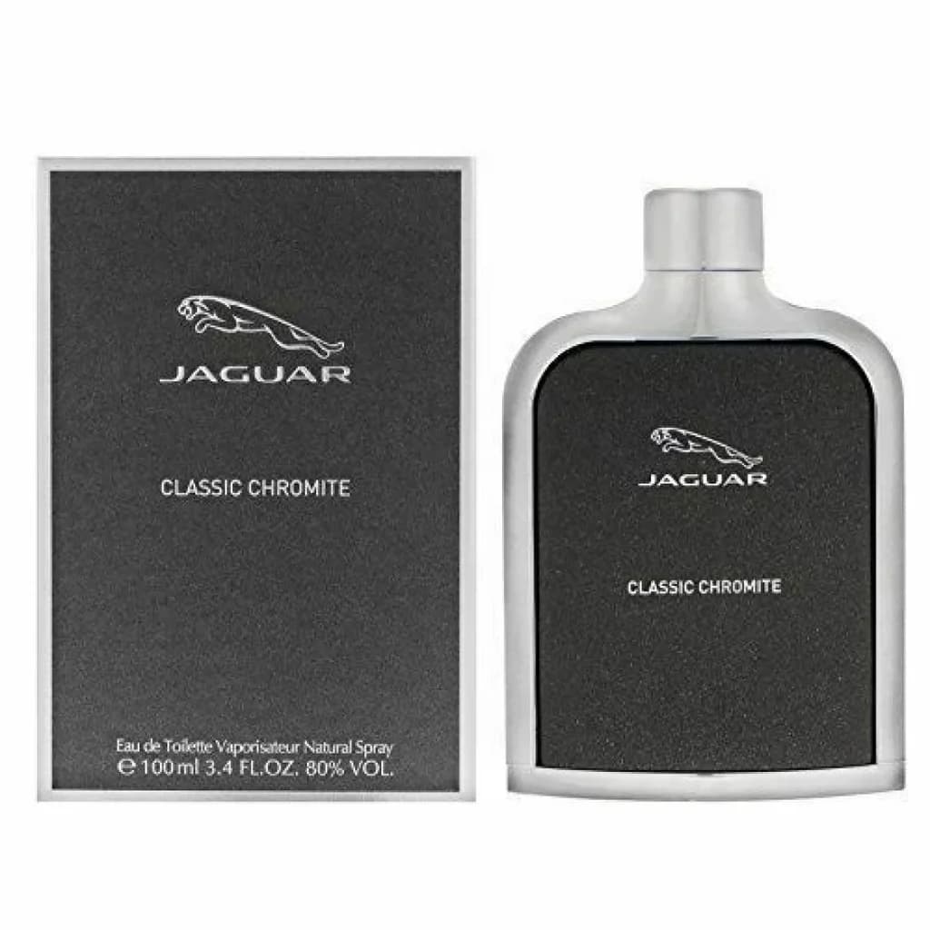 Jaguar Classic Chromite - EDT (100ml) 1