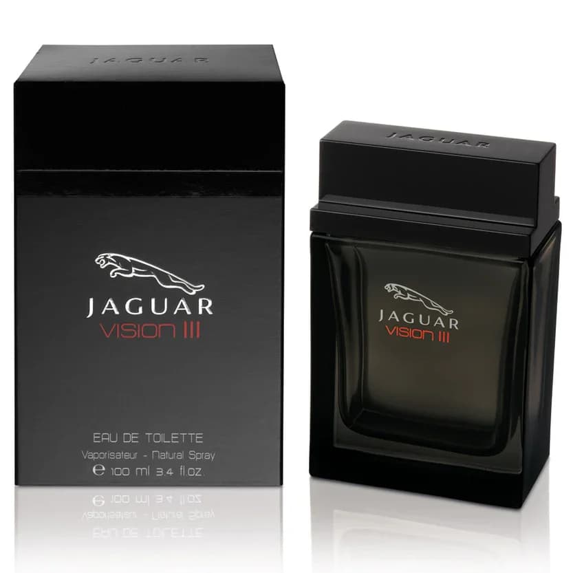 Jaguar Vision III - EDT (100ml) 1