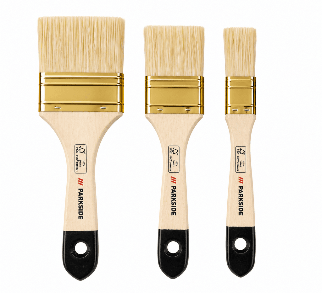 PARKSIDE Paint Brush Set 1