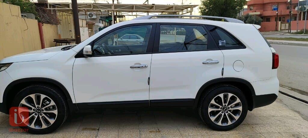 KIA Sorento 2