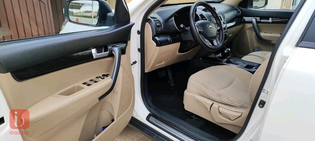 KIA Sorento 3