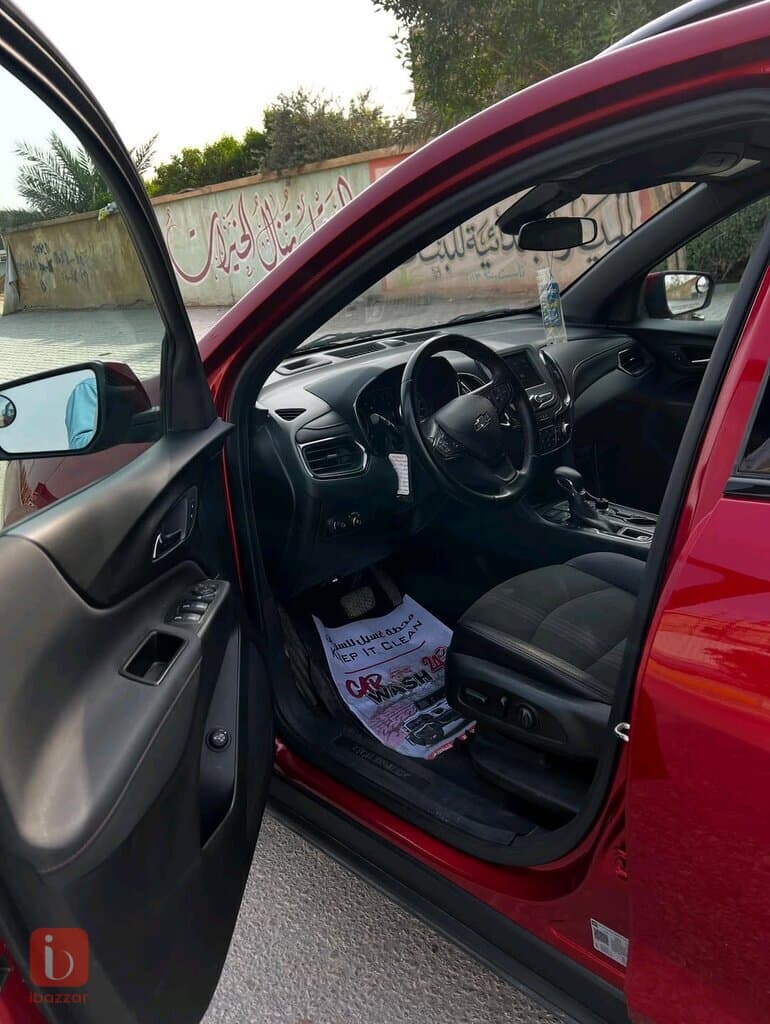 Chevorlet Equinox 5