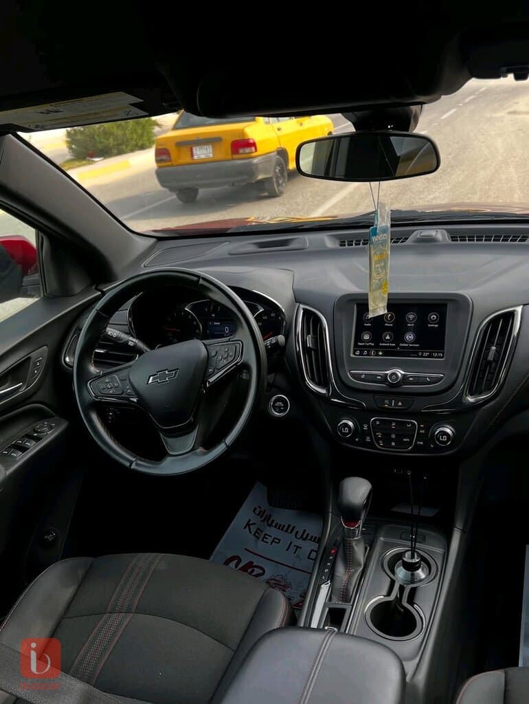 Chevorlet Equinox 6