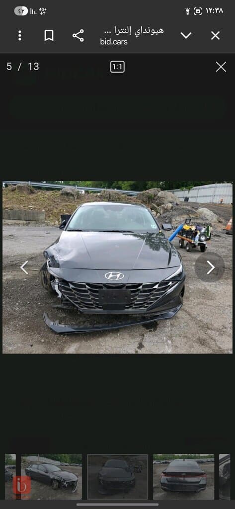 Hyundai Elantra GLS TOP 12