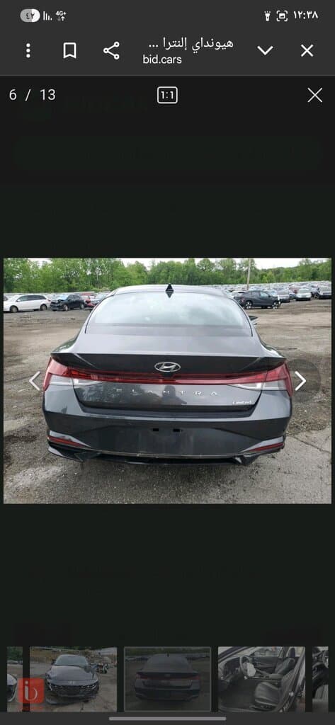 Hyundai Elantra GLS TOP 13