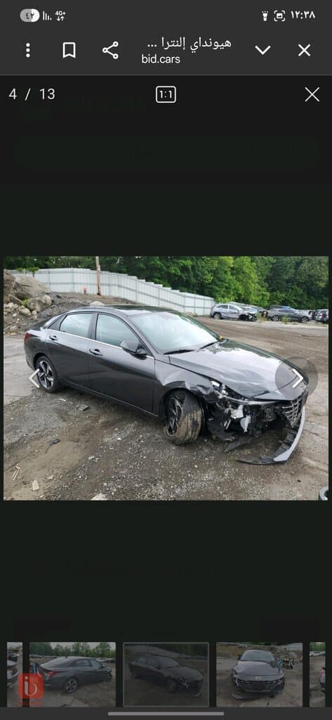Hyundai Elantra GLS TOP 14