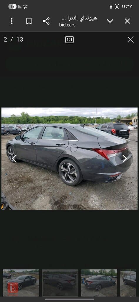 Hyundai Elantra GLS TOP 16