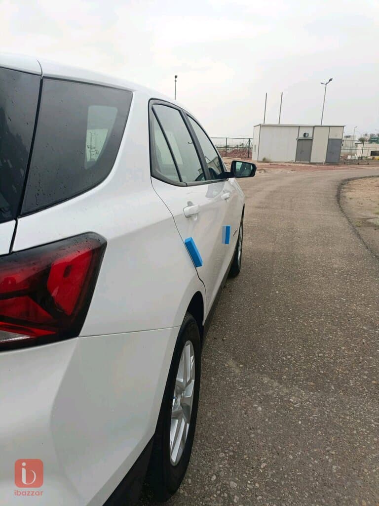 Chevorlet Equinox 15