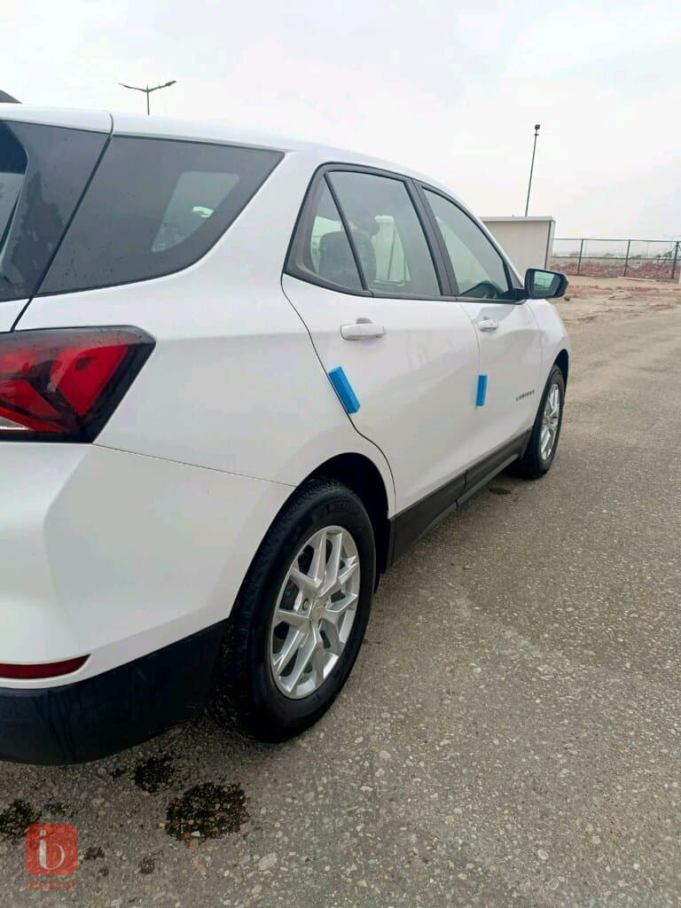 Chevorlet Equinox 17